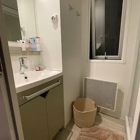 - Terrasse Xxl Acces Ocean 6 Pers Equipe Dans 5 Etoiles Campingplatz *