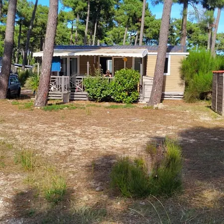 Campeggio - Terrasse Xxl Accès Océan 6 Pers équipé Dans 5 étoiles *