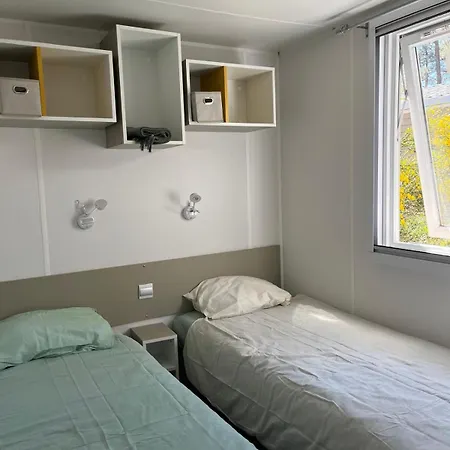 Campeggio - Terrasse Xxl Accès Océan 6 Pers équipé Dans 5 étoiles *